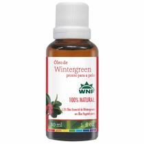 Óleo de Essencial WNF Wintergreen