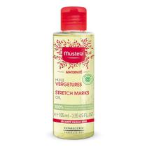 Óleo de estrias Mustela Maternity 105 ml de óleo de abacate