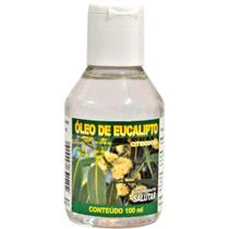 Óleo de Eucalipto 100ml Salutár Aroma Natural e Fresco Óleo de Eucalipto 100ml Salutár Aroma Natural e Fresco