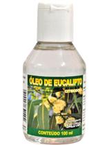 Óleo de Eucalipto 100ml Salutár Aroma Natural e Fresco