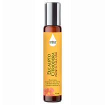 Óleo de Eucalipto Citriodora 10ml Roll On- com Rosa Mosqueta Óleo de Eucalipto Citriodora 10ml Roll On- com Rosa Mosqueta