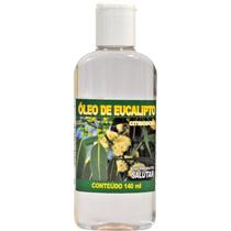 Óleo de Eucalipto Citriodora SALUTAR 100 ml, 140 ml, 500 ml, 1 L e 5 L - Sauna, Aromatização