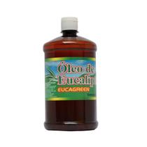 Óleo de eucalipto - eucagreen - 1 litro