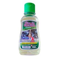Óleo de Eucalipto Odorizante Aromatec Limpa e Perfuma 120ml