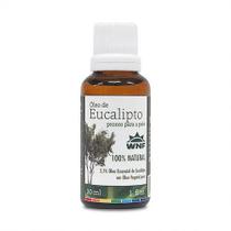 Óleo De Eucalipto Pronto Para Uso Direto Na Pele - Wnf 30Ml