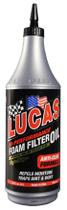 Óleo de filtro de espuma Lucas Oil 10798 High Performance 1L
