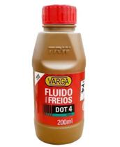 Óleo de Fluido de Freio TRW DOT 4 200ml - Varga TRW