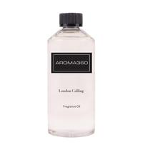Óleo de fragrância Aroma360 London Calling 500ml para difusor Óleo de fragrância Aroma360 London Calling 500ml para difusor