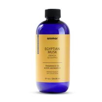 Óleo de fragrância Aromar Premium Egyptian Musk 240 ml para difusores