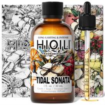Óleo de fragrância HIQILI Tidal Sonata Ocean Lemon 30 ml
