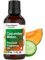 Óleo de fragrância Horbäach Cucumber Melon 30mL Premium Grade