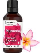 Óleo de fragrância Horbäach Plumeria 30mL Premium Grade Óleo de fragrância Horbäach Plumeria 30mL Premium Grade