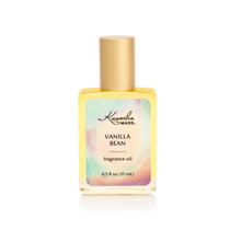 Óleo de fragrância Kuumba Made Vanilla Bean 15mL