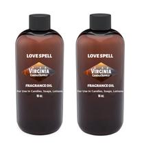 Óleo de fragrância Love Spell 946 ml Óleo de fragrância Love Spell 946 ml