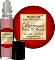 Óleo de Fragrância MOBETTER - Inspirado em Baccarat Rouge 540 Óleo de Fragrância MOBETTER - Inspirado em Baccarat Rouge 540