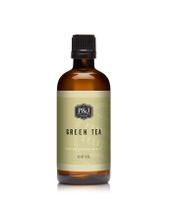 Óleo de fragrância P&J Green Tea 100mL para vela, sabonete, difusor Óleo de fragrância P&J Green Tea 100mL para vela, sabonete, difusor