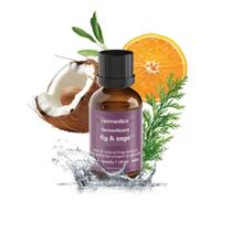 Óleo de fragrância para casa Homedics Serenescent Fig & Sage 15mL Óleo de fragrância para casa Homedics Serenescent Fig & Sage 15mL