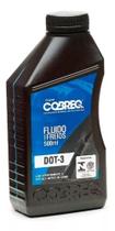Óleo De Freio Cobreq Dot 3 500ml Original Óleo De Freio Cobreq Dot 3 500ml Original
