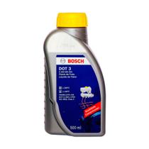 Óleo de Freio Dot 3 500ml - Bosch Óleo de Freio Dot 3 500ml - Bosch