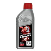 Óleo De Freio Dot 4 500ml - Paraflu - Única Único