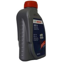 Óleo de Freio Dot 4 Bosch 500ml