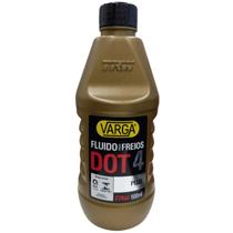Óleo de Freio Dot 4 Plus Varga 500ml