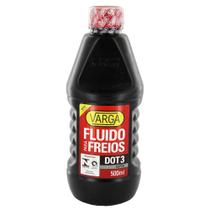 Óleo de Freio Dot3 Varga Super 500ml Óleo de Freio Dot3 Varga Super 500ml