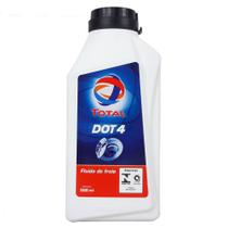 Óleo de Freio Total Dot 4 500ml Óleo de Freio Total Dot 4 500ml
