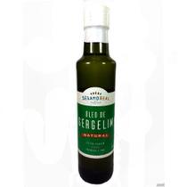 Óleo De Gergelim Natural 250Ml Sesamo Real