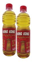 Óleo De Gergelim Natural 500ml Hong Kong - (Kit com 2) Óleo De Gergelim Natural 500ml Hong Kong - (Kit com 2)