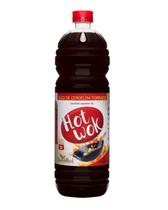 Óleo de Gergelim Torrado Hot Wok Séssamo Real 1 Litro