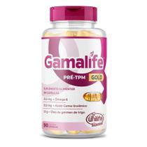 Oleo de Germen de Trigo (Gamalife) 90 capsulas Unilife Oleo de Germen de Trigo (Gamalife) 90 capsulas Unilife