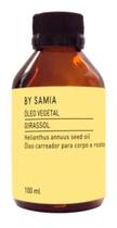 Óleo De Girassol 100 Ml By Samia