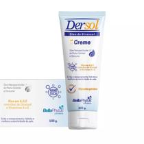Óleo de Girassol (A.G.E) Creme Dersol 100g BellaPhytus