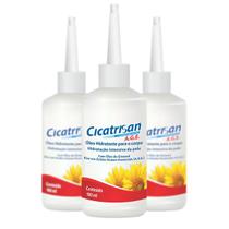 Óleo De Girassol Cicatrizan A.G.E 100Ml 24 Unidades