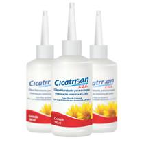 Óleo de Girassol Cicatrizan A.G.E 100ml 3 Unidades Óleo de Girassol Cicatrizan A.G.E 100ml 3 Unidades