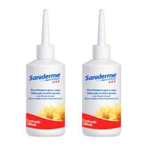 Óleo de Girassol Cicatrizan A.G.E 200ml 2 Unidades