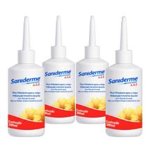 Óleo de Girassol Cicatrizan A.G.E 200ml 4 Unidades Óleo de Girassol Cicatrizan A.G.E 200ml 4 Unidades