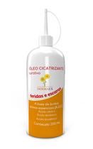 Óleo De Girassol Cicatrizante 200ml - Dermaex Óleo De Girassol Cicatrizante 200ml - Dermaex