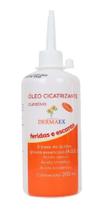 Óleo de Girassol Cicatrizante A.G.E. 200ml - Dermaex - Nutriex