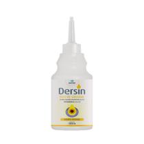 Óleo de girassol dersin 100ml avvio