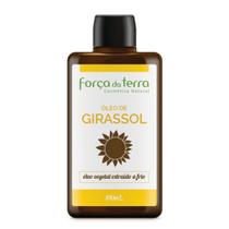 Óleo de Girassol - Força da terra 100ml