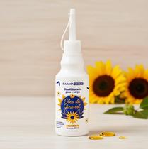 Óleo De Girassol Hidratante Para O Corpo 200ml - Prolink