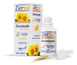 Óleo De Girassol Ozonizado 100 Puro