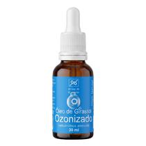 Óleo de Girassol Ozonizado 30ml - 100% Puro