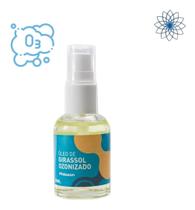 Óleo De Girassol Ozonizado 30ml Concentrado Philozon Ozonio Tipo De Embalagem Vidro Fragrância Girassol