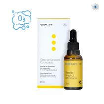 Óleo de Girassol Ozonizado 30ml Philozon OzonCare