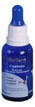 Óleo De Girassol Ozonizado Dozônio 30ml - Vita Derm