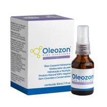 Óleo de Girassol Ozonizado + Lavanda Oleozon 30ml