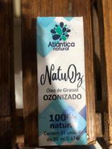 Óleo de girassol ozonizado - NatuOz